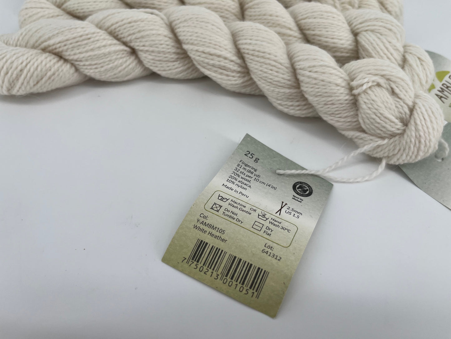 The Fibre Co. Amble Minis
