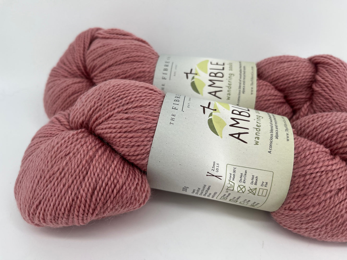 The Fibre Co. Amble - Lot of 2