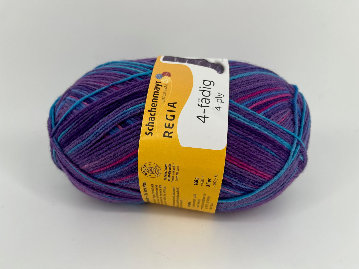 Schachenmayr Regia 4-ply