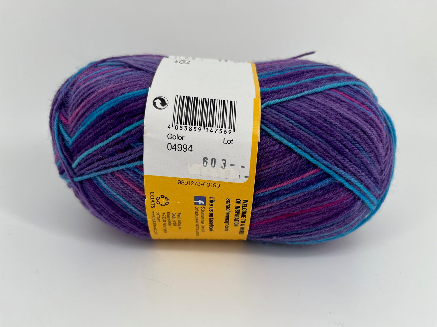 Schachenmayr Regia 4-ply