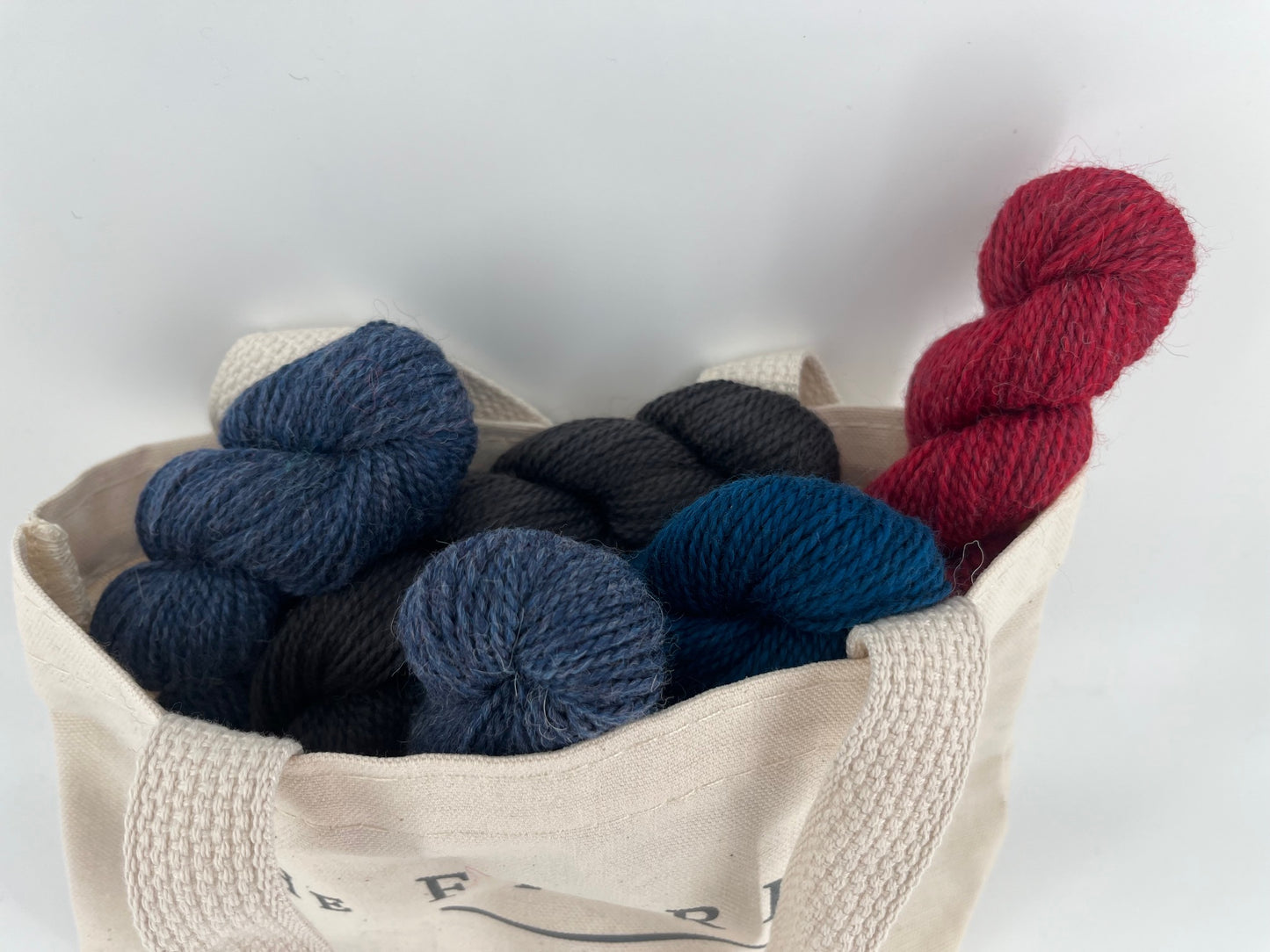 The Fibre Co. Amble Minis Set