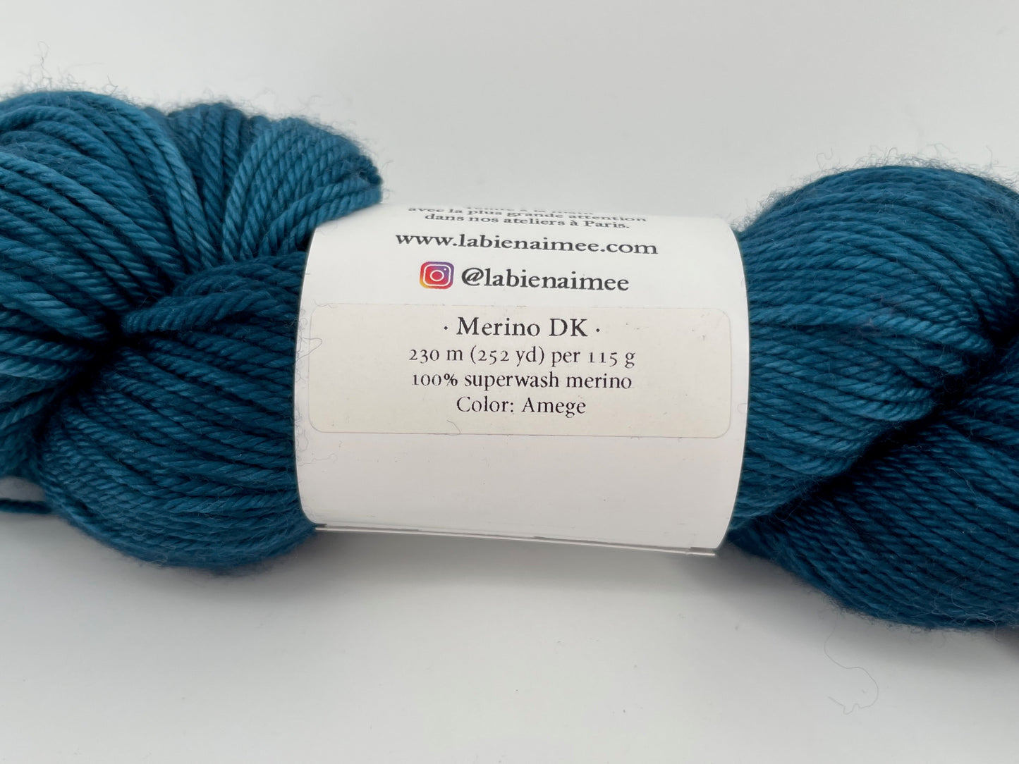 La Bien Aimée Merino DK