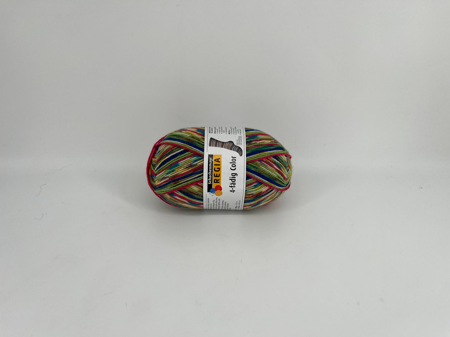 Schachenmayr Regia 4-ply
