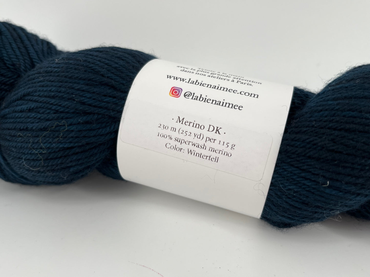 La Bien Aimée Merino DK