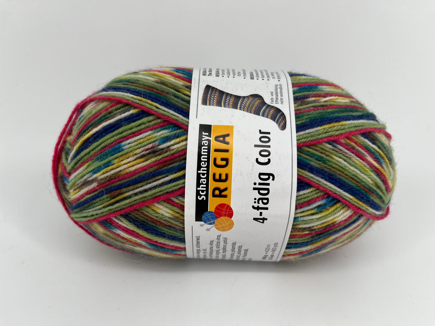 Schachenmayr Regia 4-ply