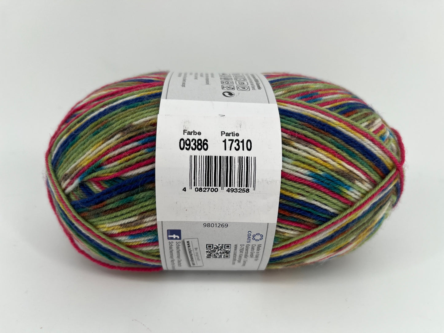 Schachenmayr Regia 4-ply