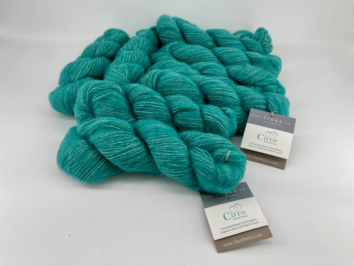 The Fibre Co. Cirro - Lot of 8