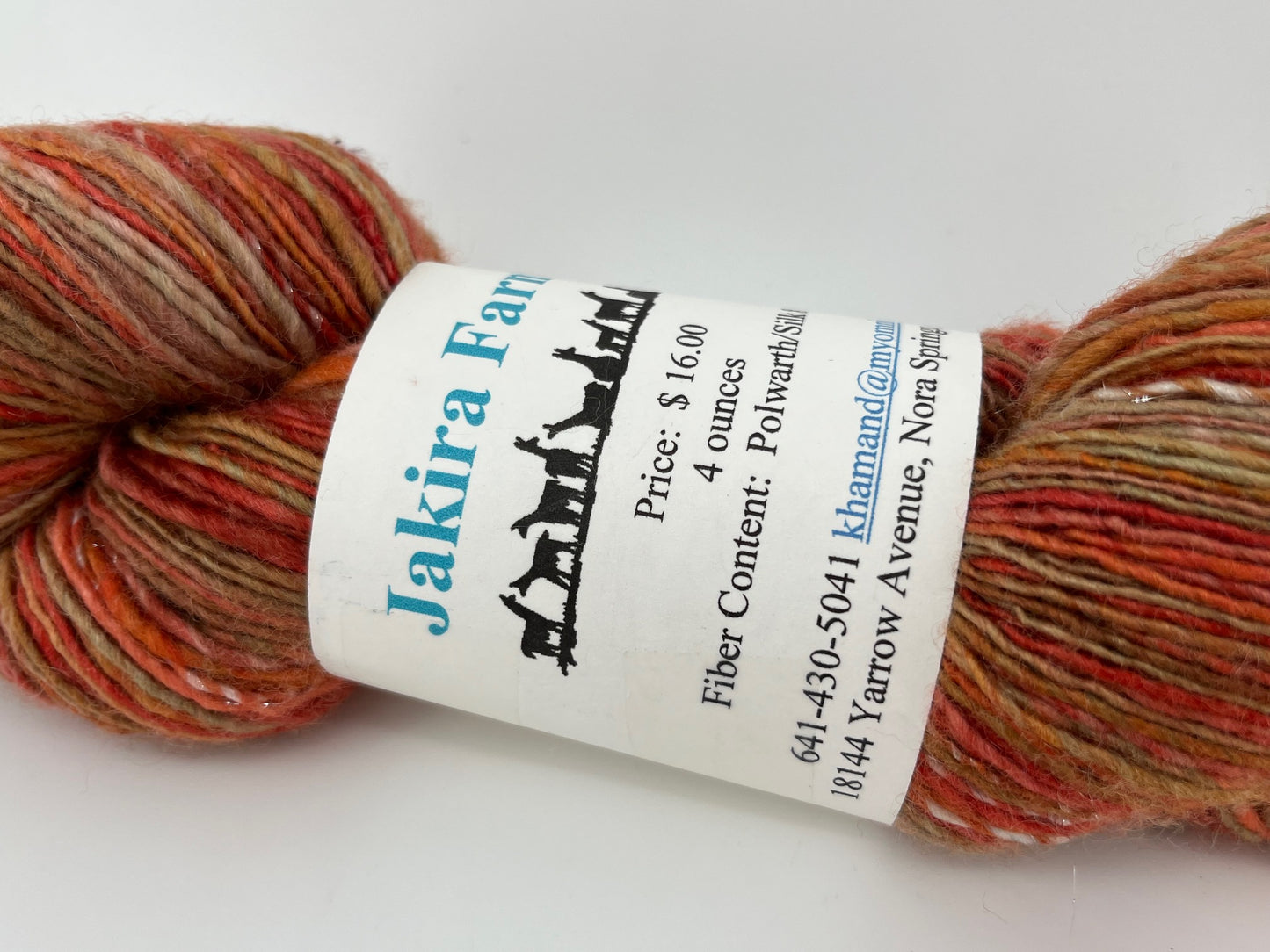 Jakira Farms Polwarth