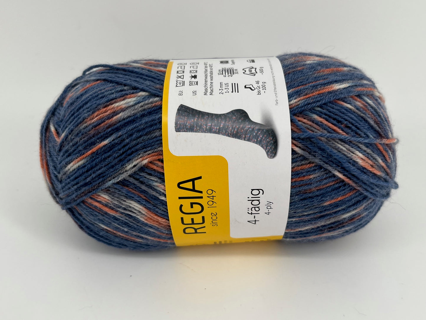 Schachenmayr Regia 4-ply