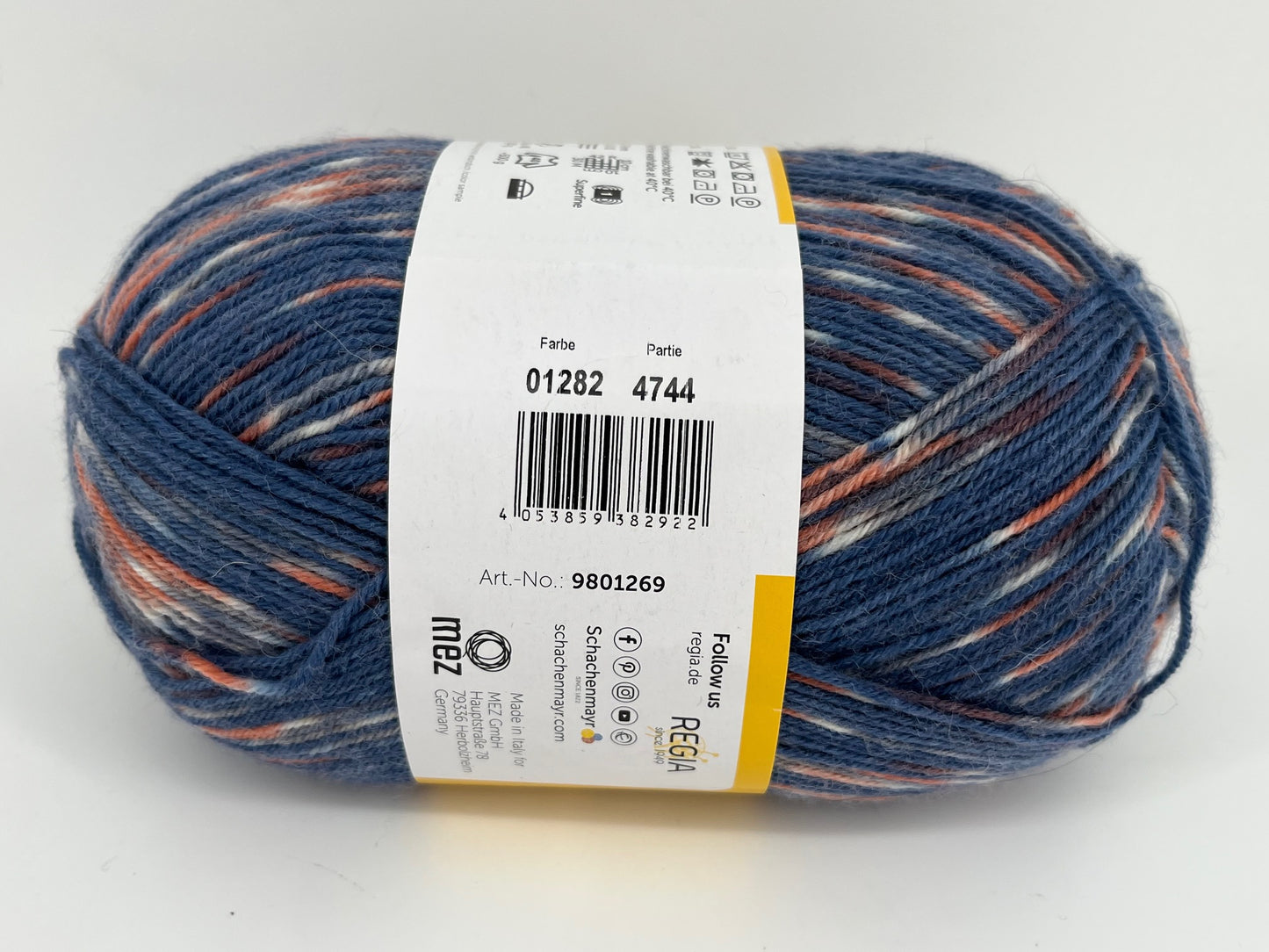 Schachenmayr Regia 4-ply
