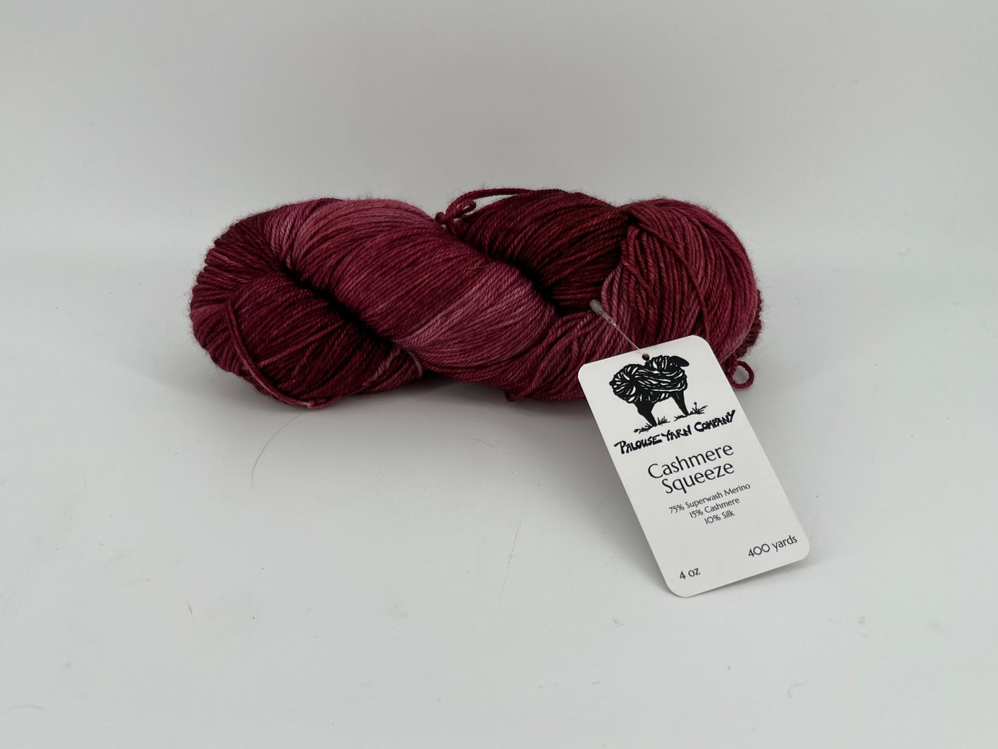 Palouse Yarn Company Cashmere Squeeze