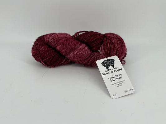 Palouse Yarn Company Cashmere Squeeze