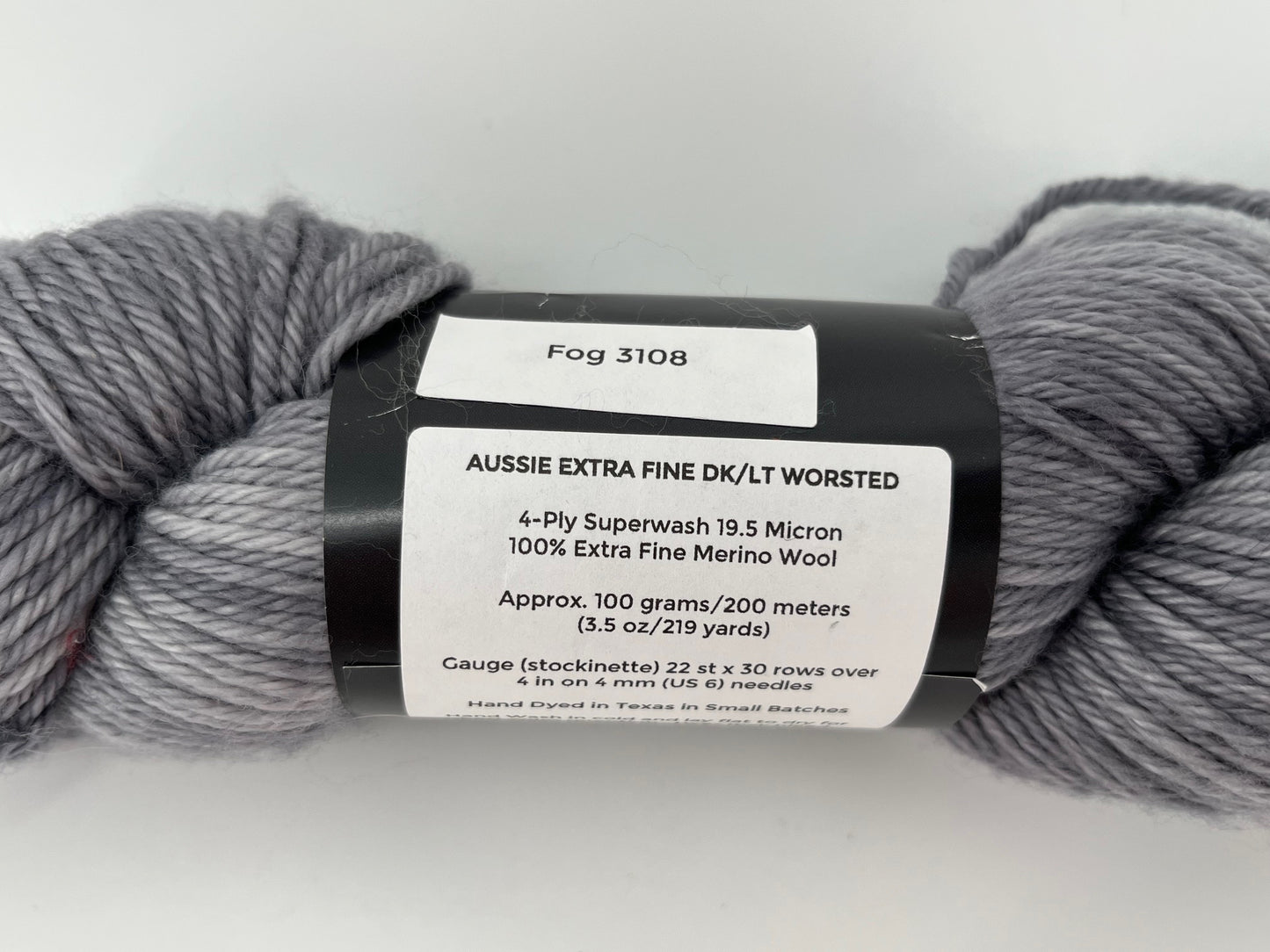 Amanda Hope Yarn Aussie Extra Fine DK