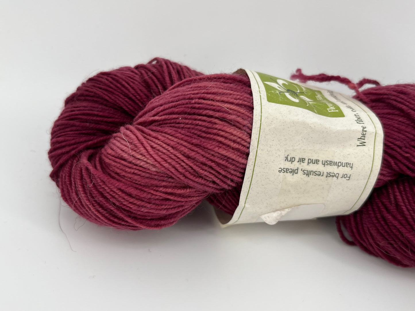 Fleur de Fiber Crescent