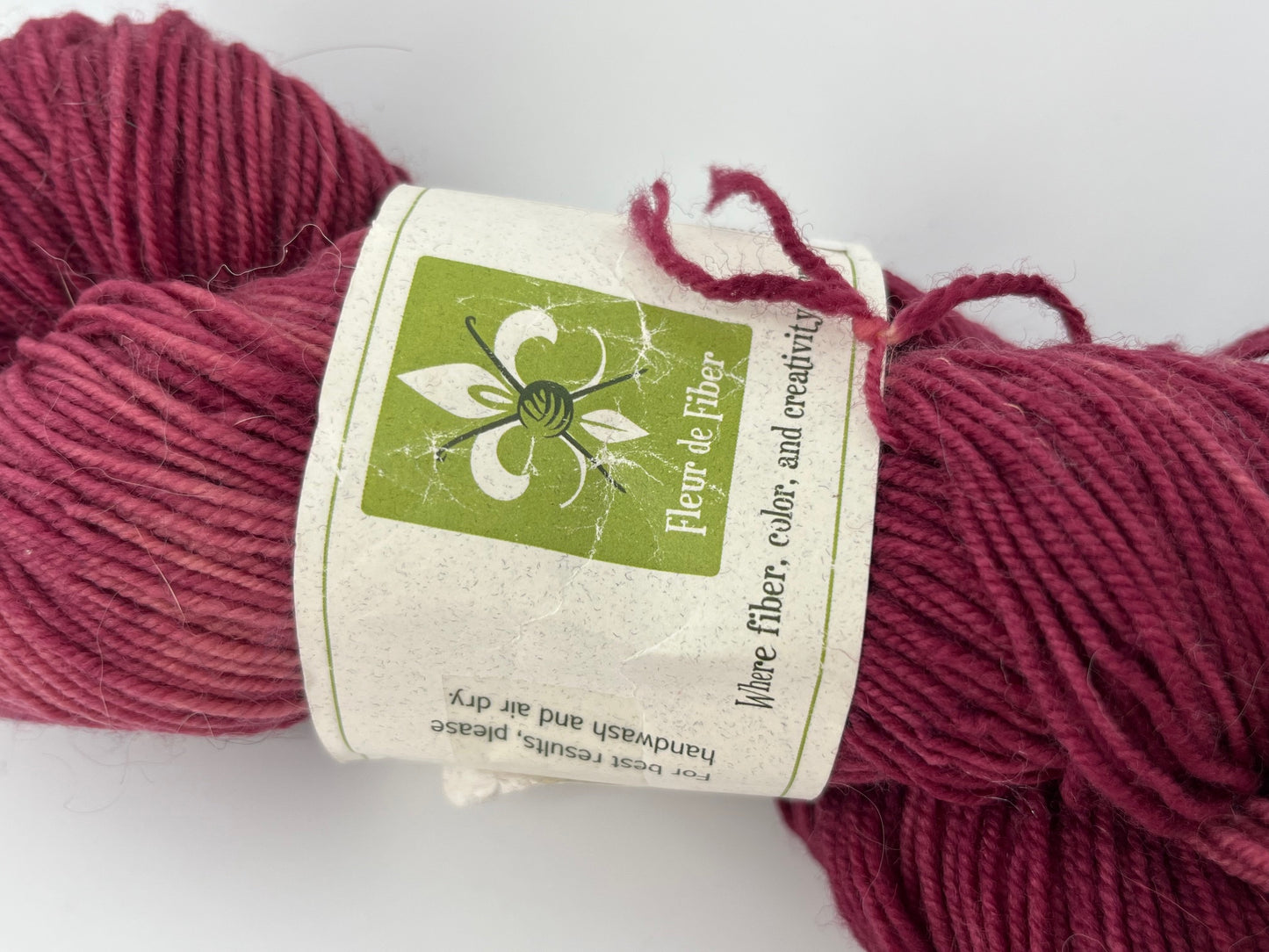Fleur de Fiber Crescent