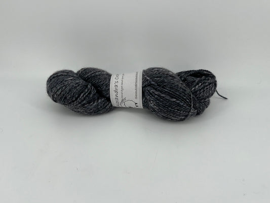 Alexandra's Crafts Merino Tencel Angora Silk