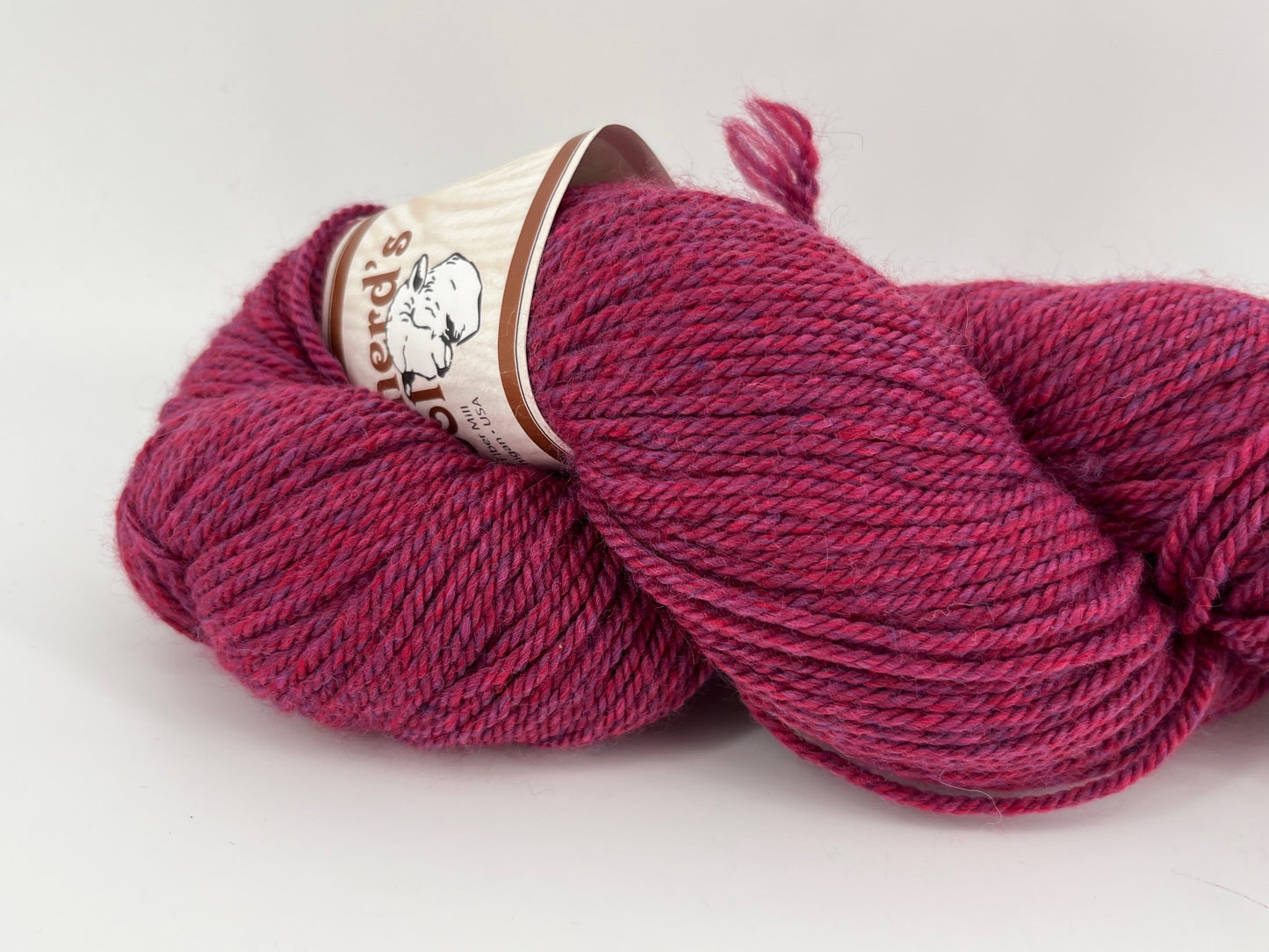 Stonehedge Fiber Mill Shepherd's Wool Worsted