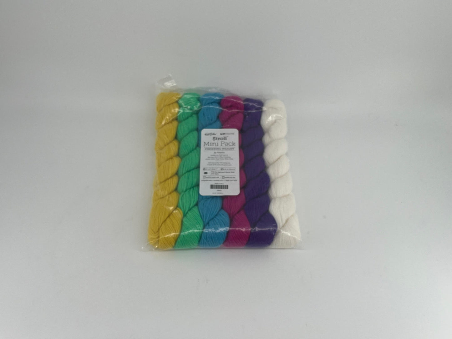 Knit Picks Stroll Fingering Mini Pack