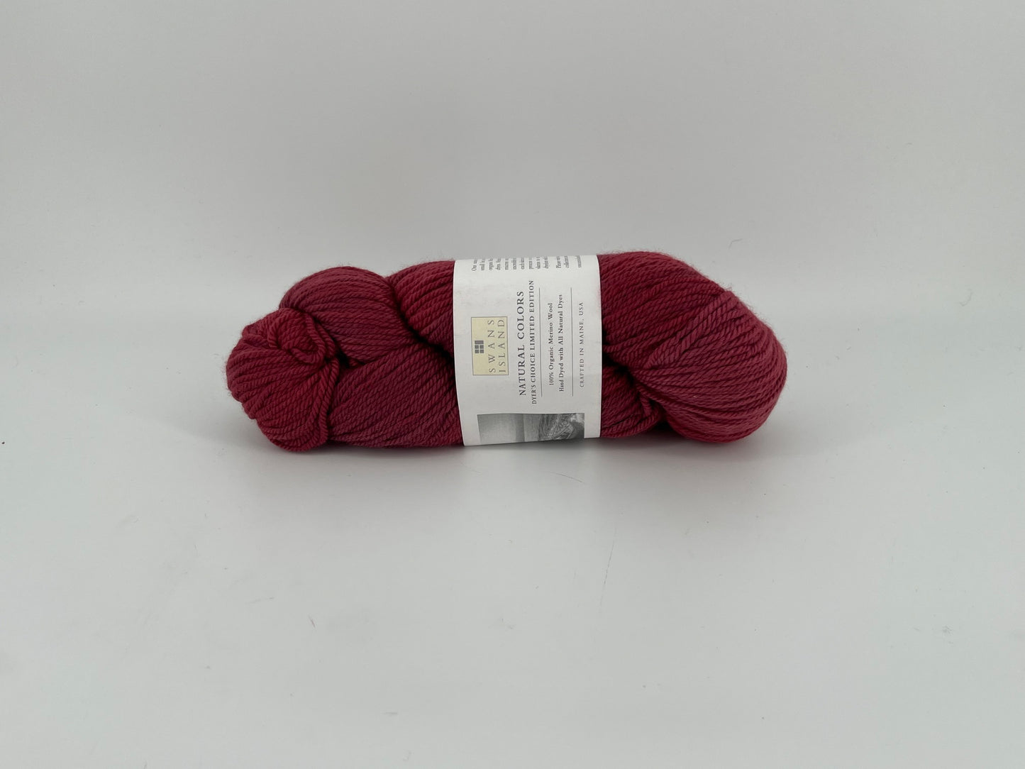 Swans Island Natural Colors Collection Worsted