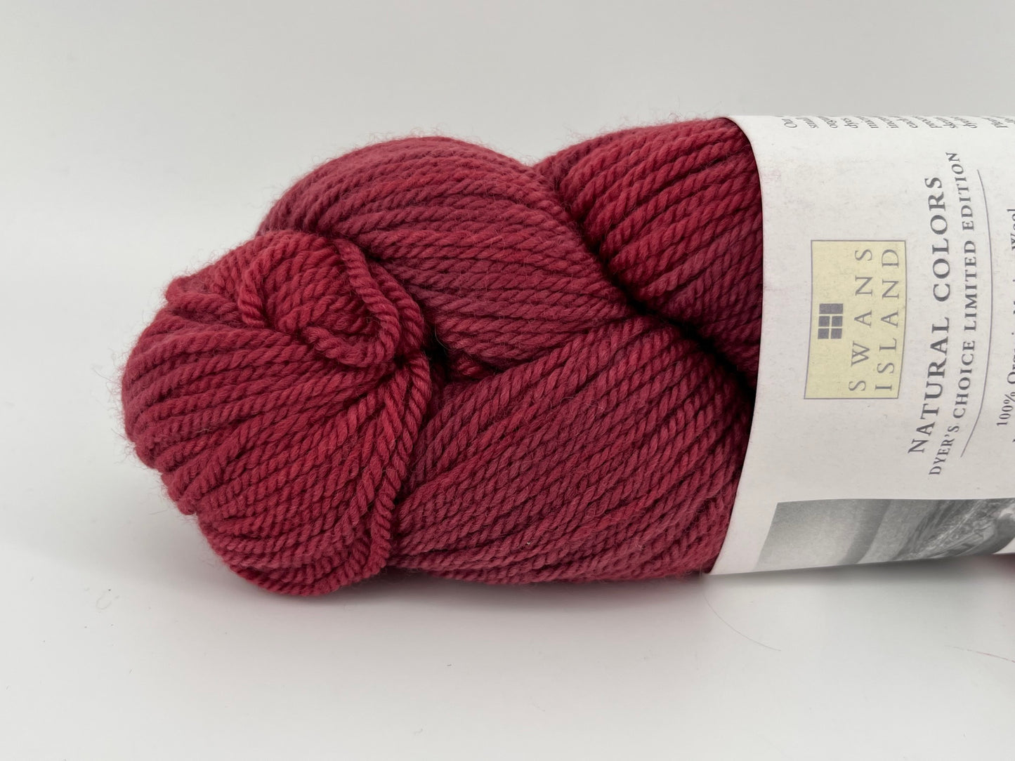 Swans Island Natural Colors Collection Worsted