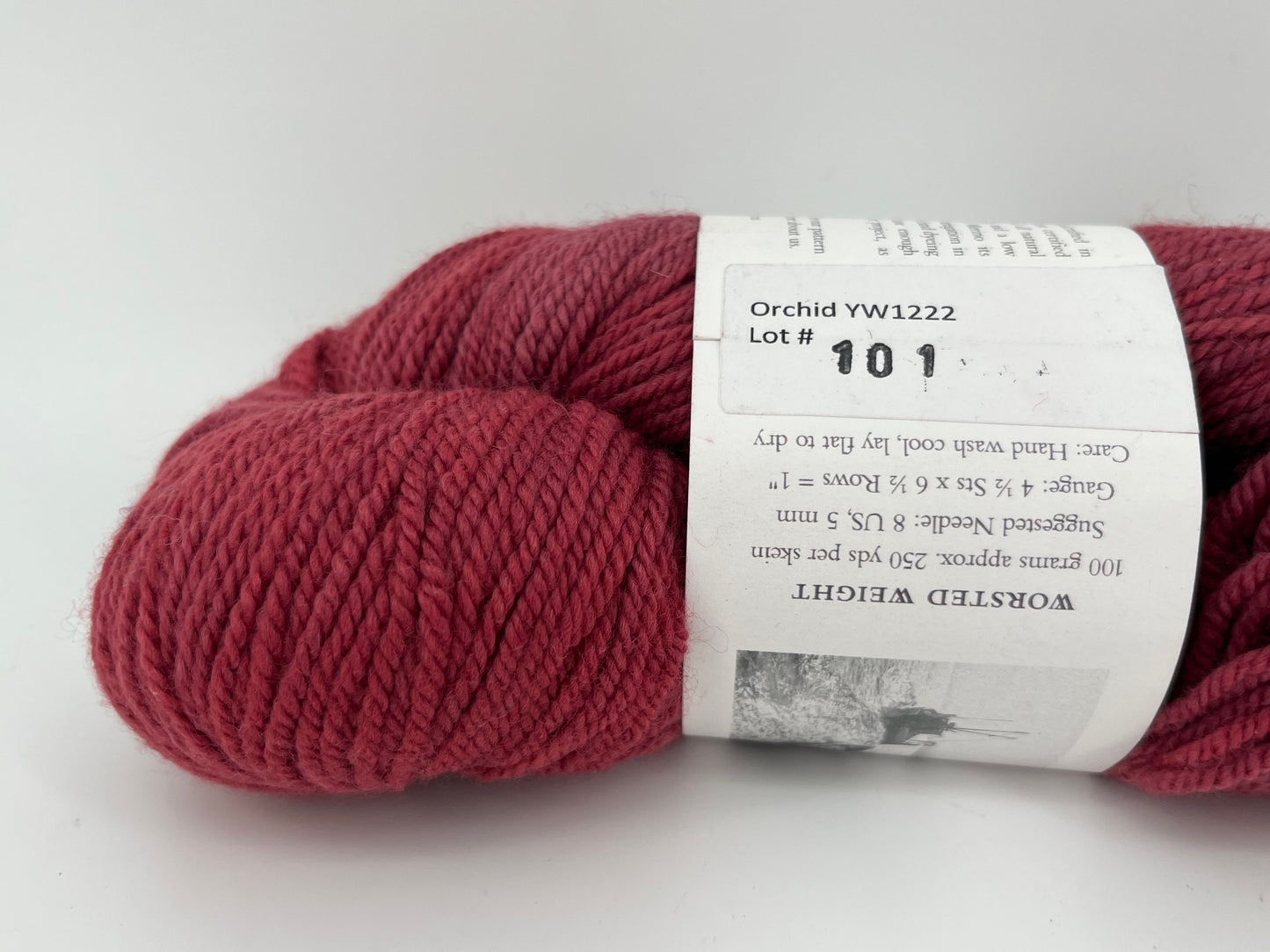 Swans Island Natural Colors Collection Worsted
