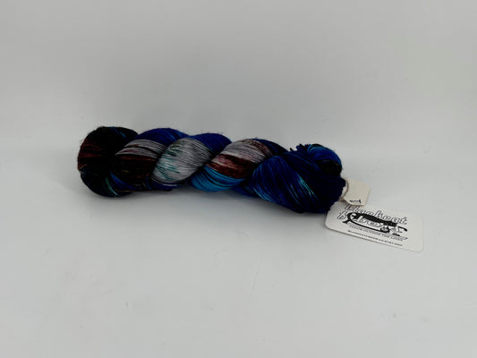 Black Cat Fibers Nomad Sock