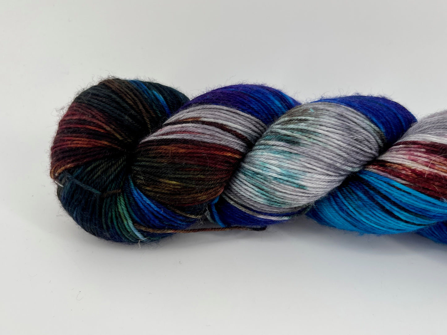 Black Cat Fibers Nomad Sock