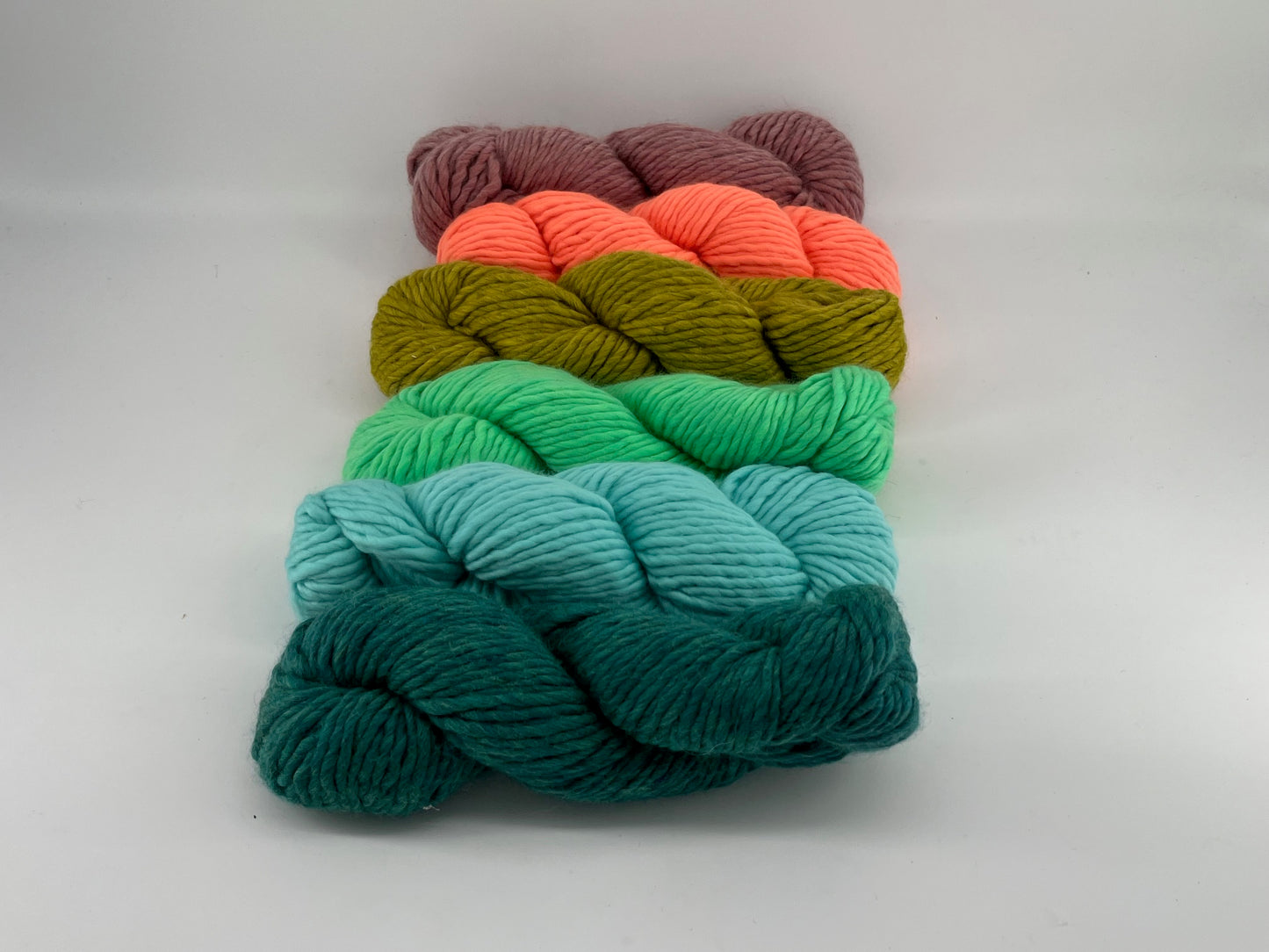 Purl Soho Super Soft Merino - Lot of 6