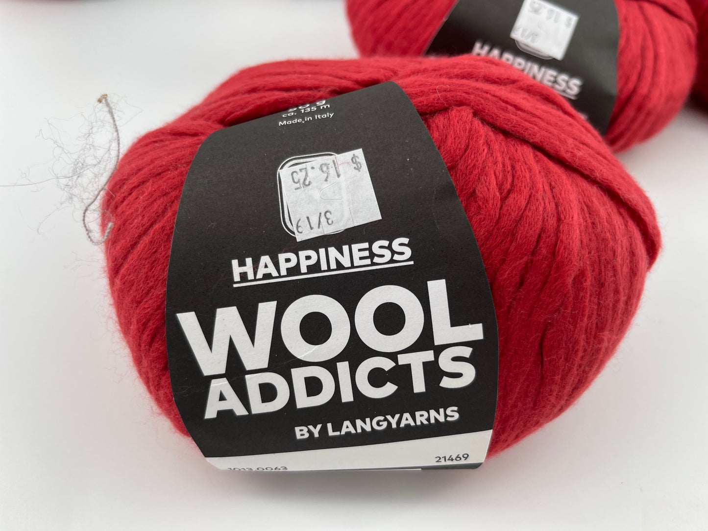 WOOLADDICTS by LANGYARNS HAPPINESS - Multiple Available