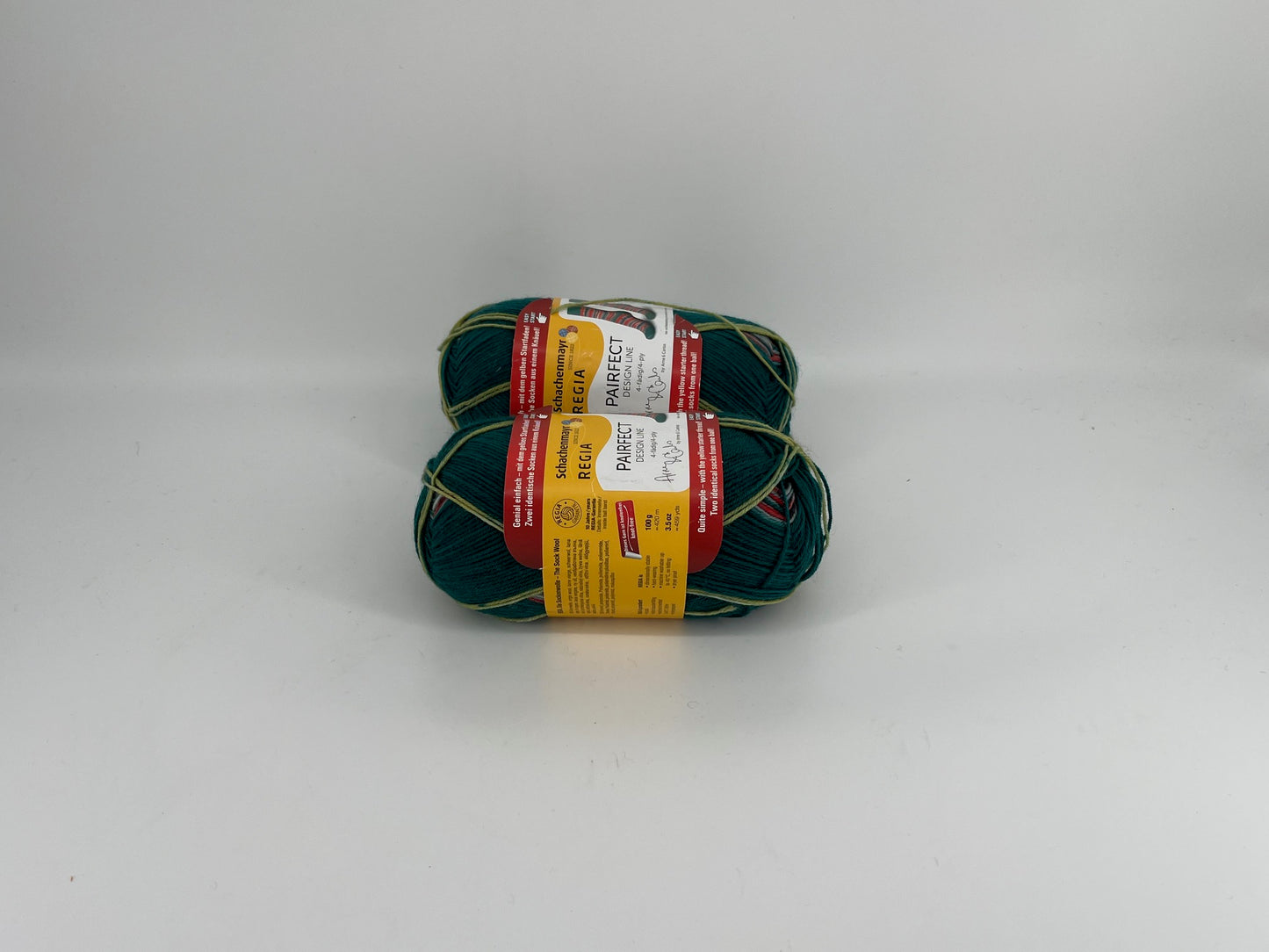 Schachenmayr Regia Pairfect - Lot of 2