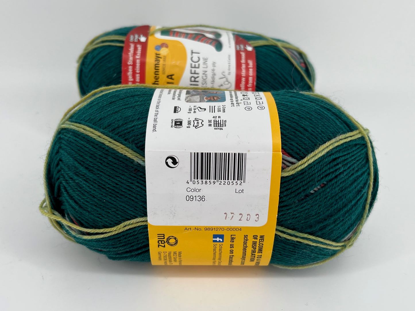 Schachenmayr Regia Pairfect - Lot of 2