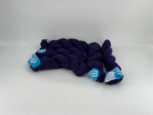 Cloudborn Fibers Highland Superwash Sock Twist - Lot of 5