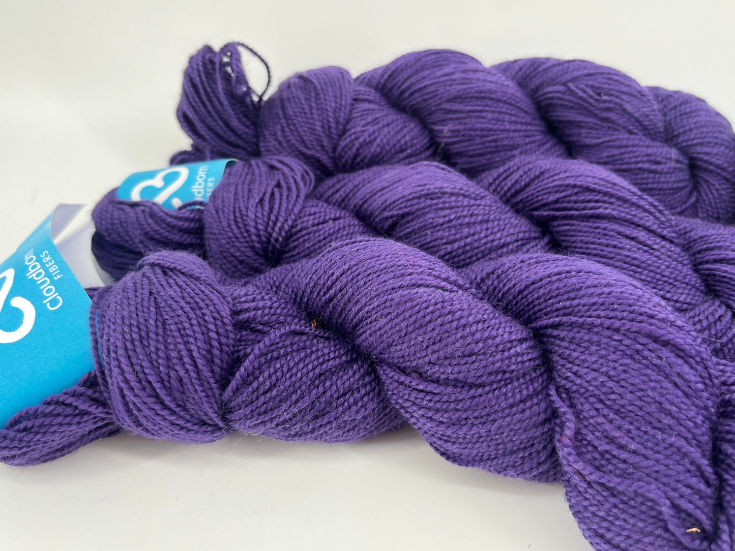 Cloudborn Fibers Highland Superwash Sock Twist - Lot of 5