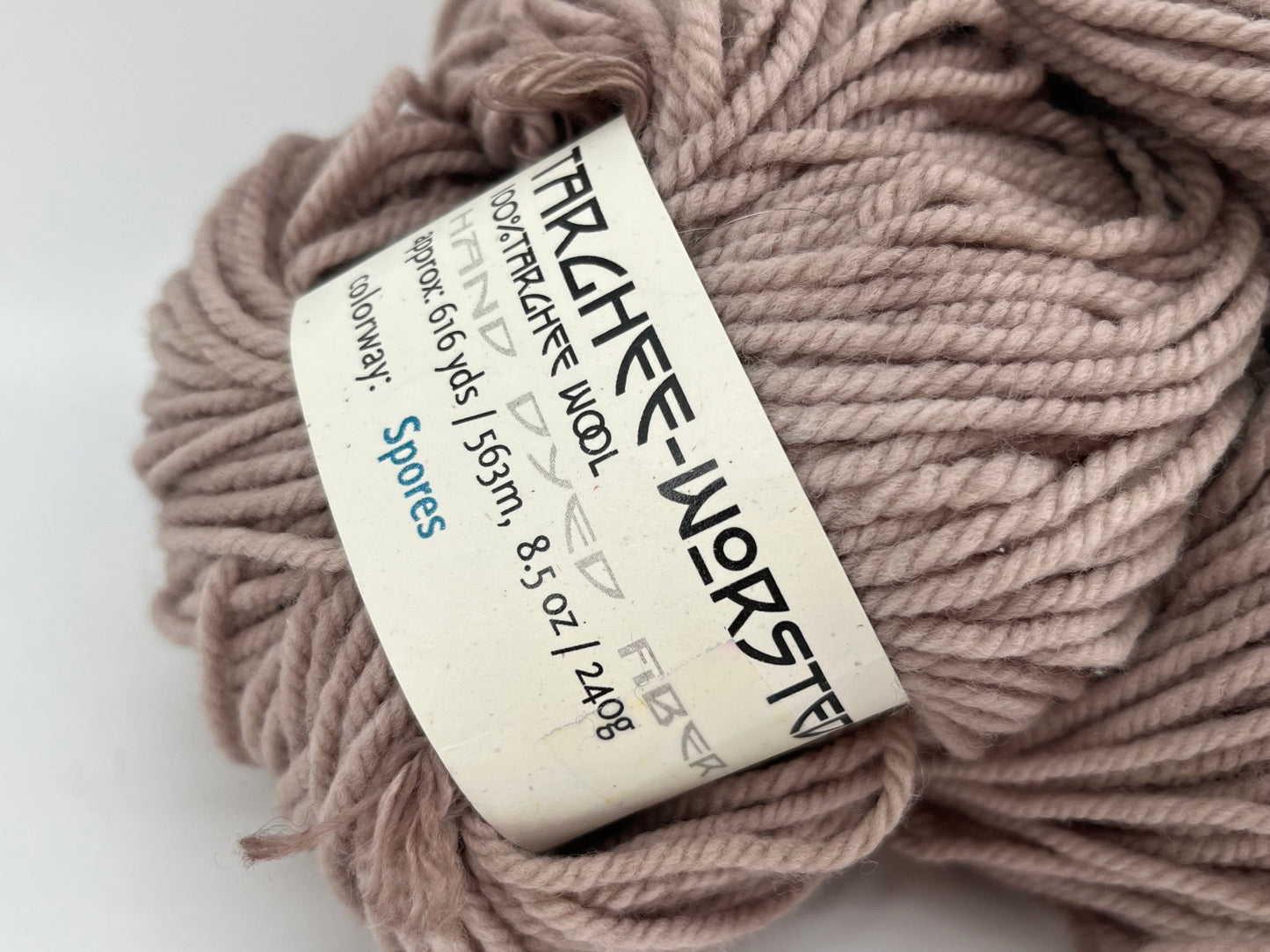Blue Moon Fiber Arts Targhee Worsted