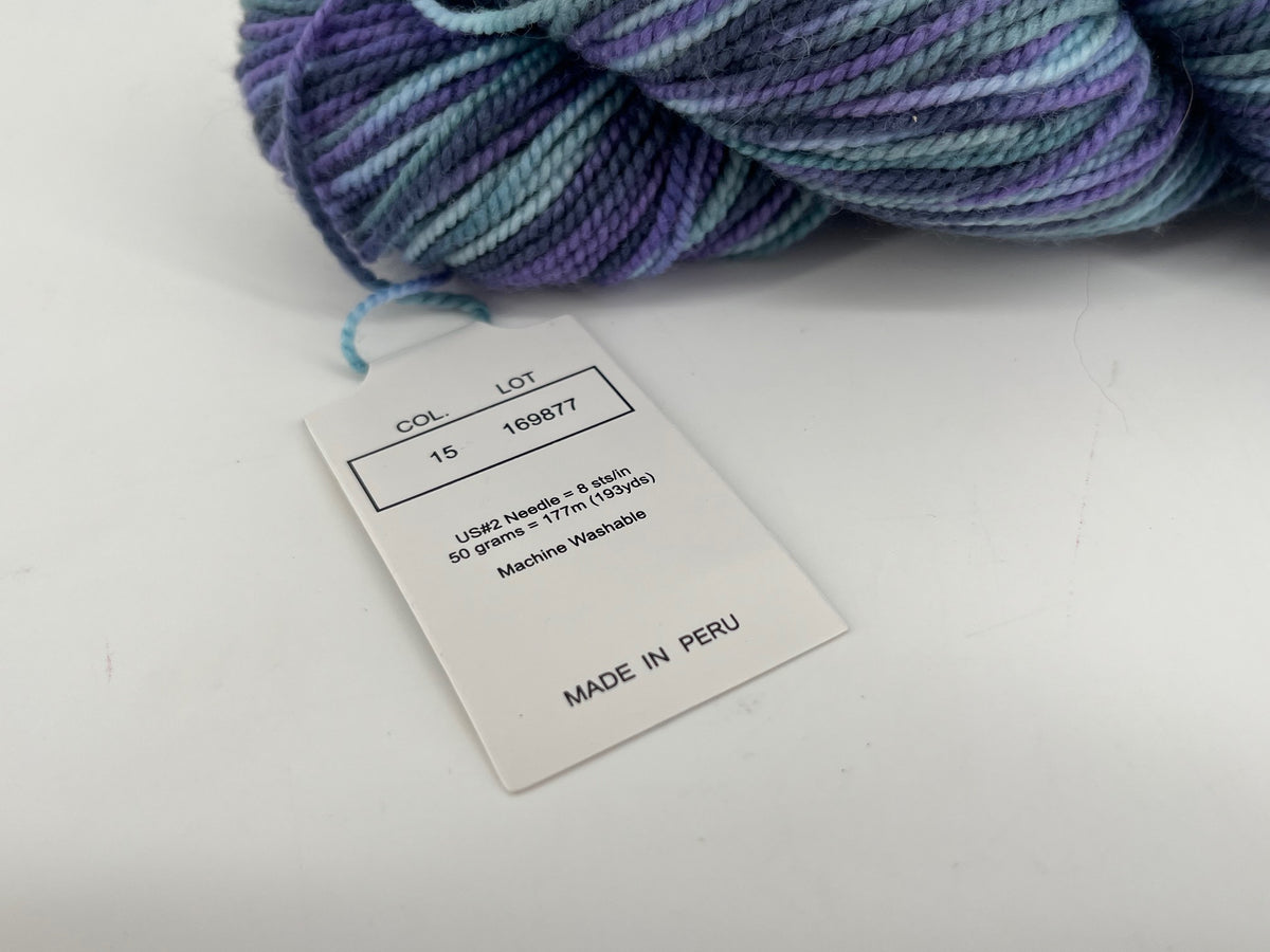 Filatura Lanarota Fashion Toes - Lot of 2