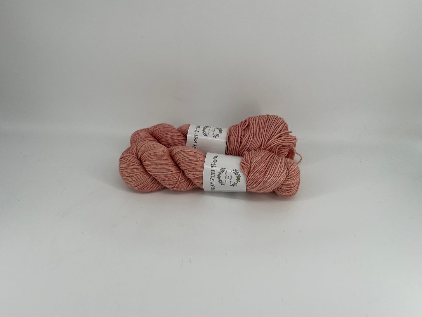 West 7th Wool Half & Half DK - Lot of 2
