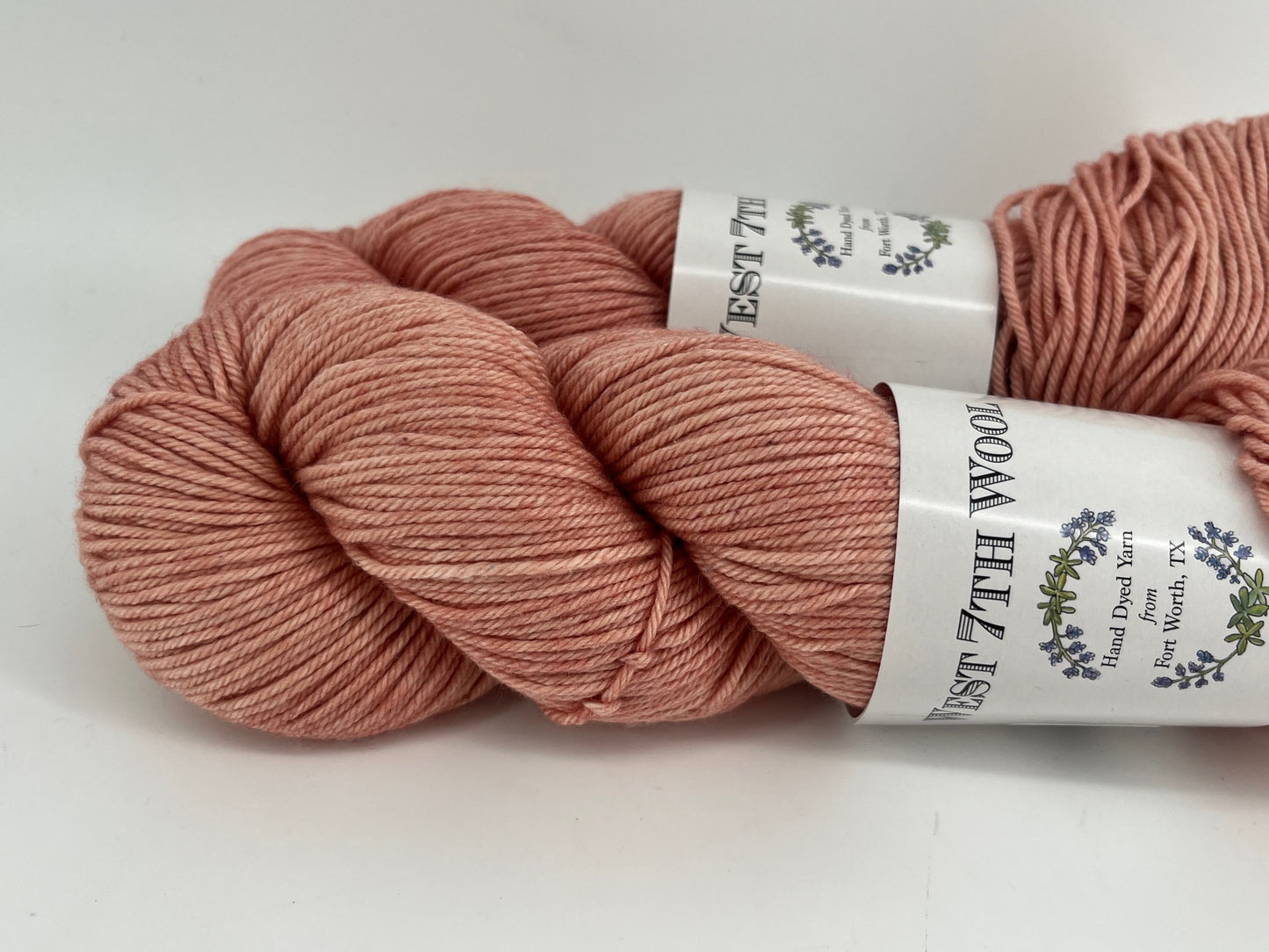 West 7th Wool Half & Half DK - Lot of 2