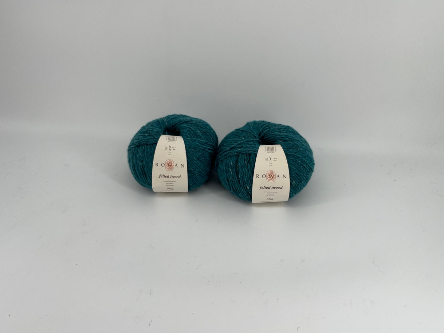 Rowan Felted Tweed - Lot of 2