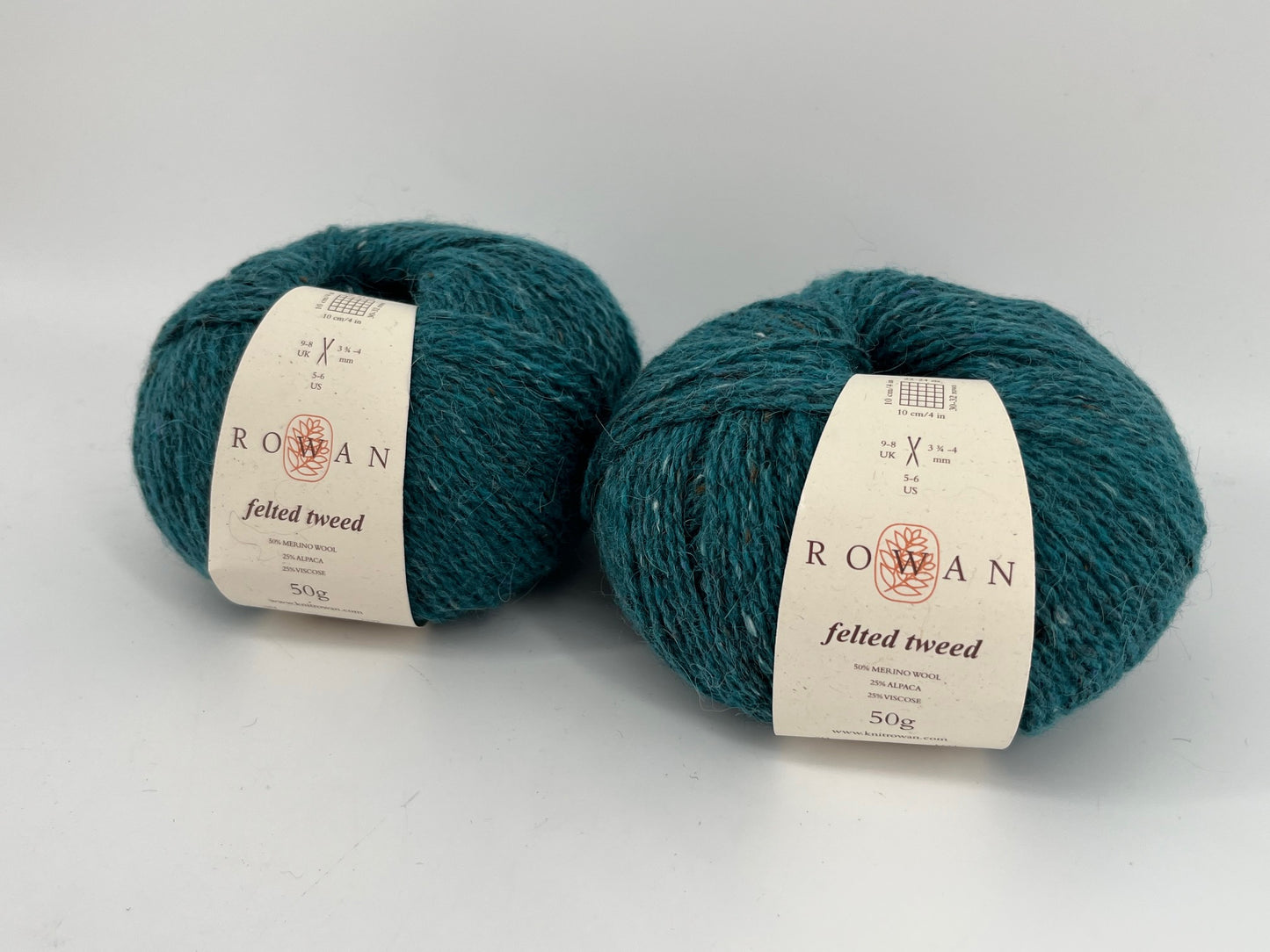 Rowan Felted Tweed - Lot of 2