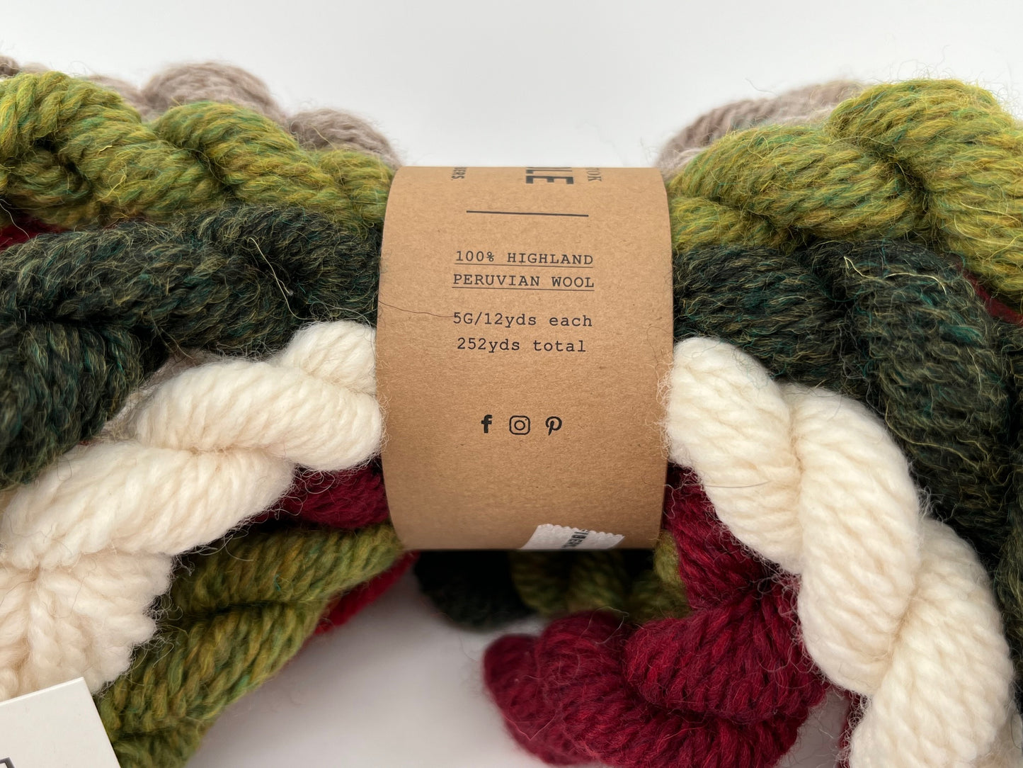 Blue Sky Fibers Woolstok Bundle
