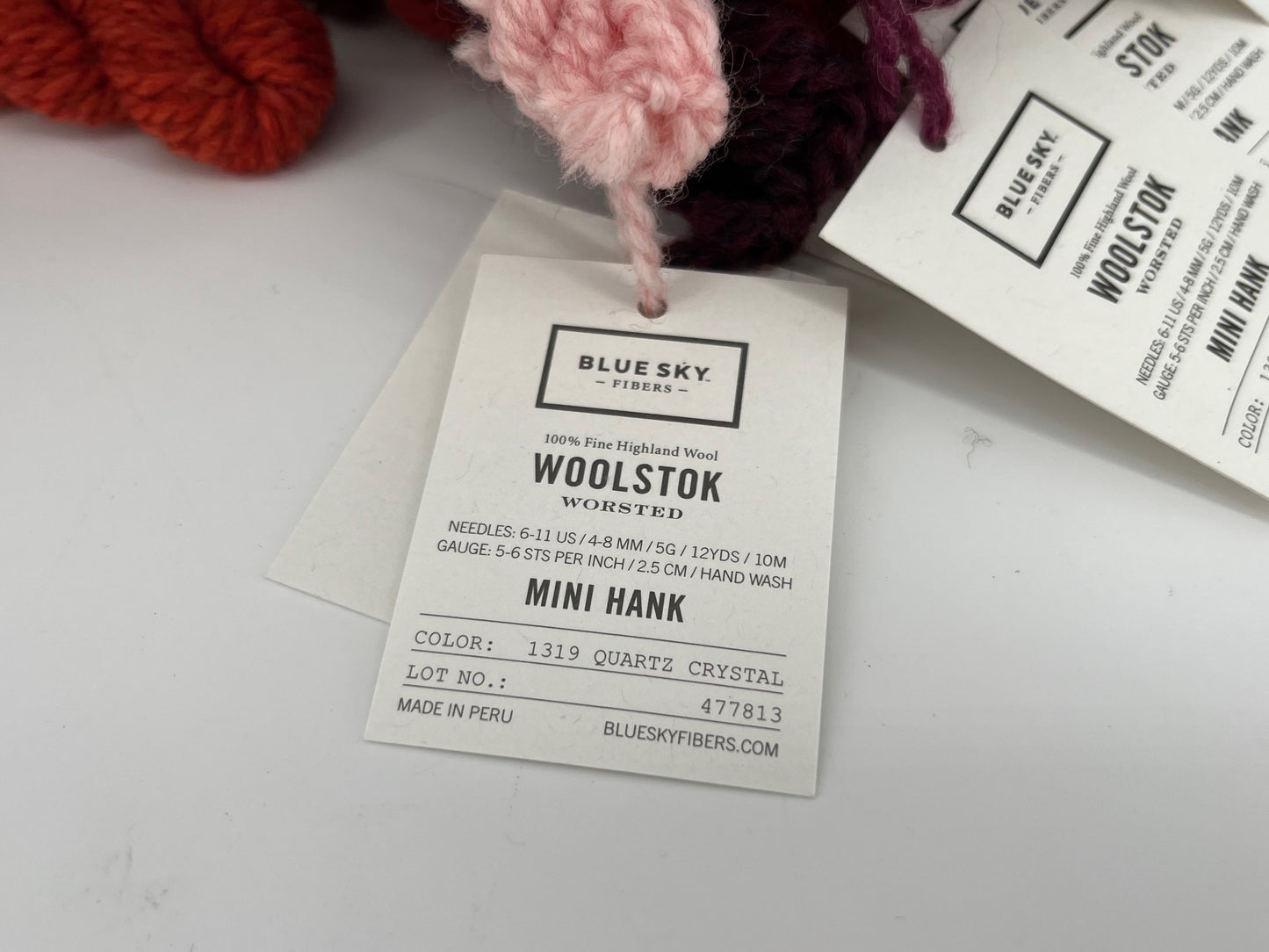 Blue Sky Fibers Woolstok Bundle