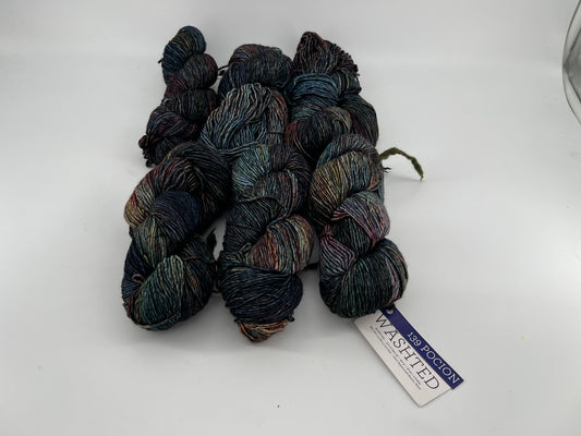 Malabrigo Yarn Washted - Lot of 3