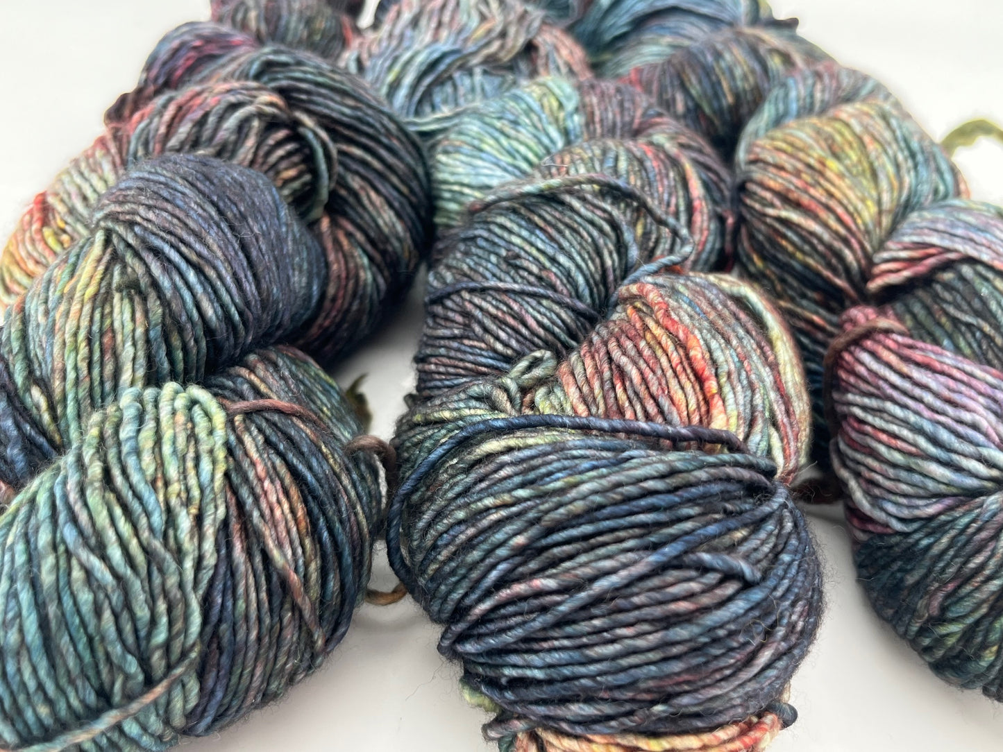Malabrigo Yarn Washted - Lot of 3