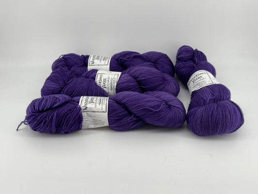 Wonderland Yarns Cheshire Cat - Lot of 4