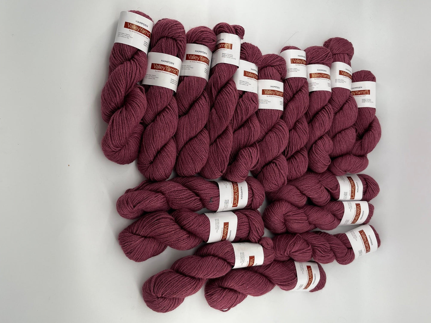 Valley Yarns Hampden - Multiple Available