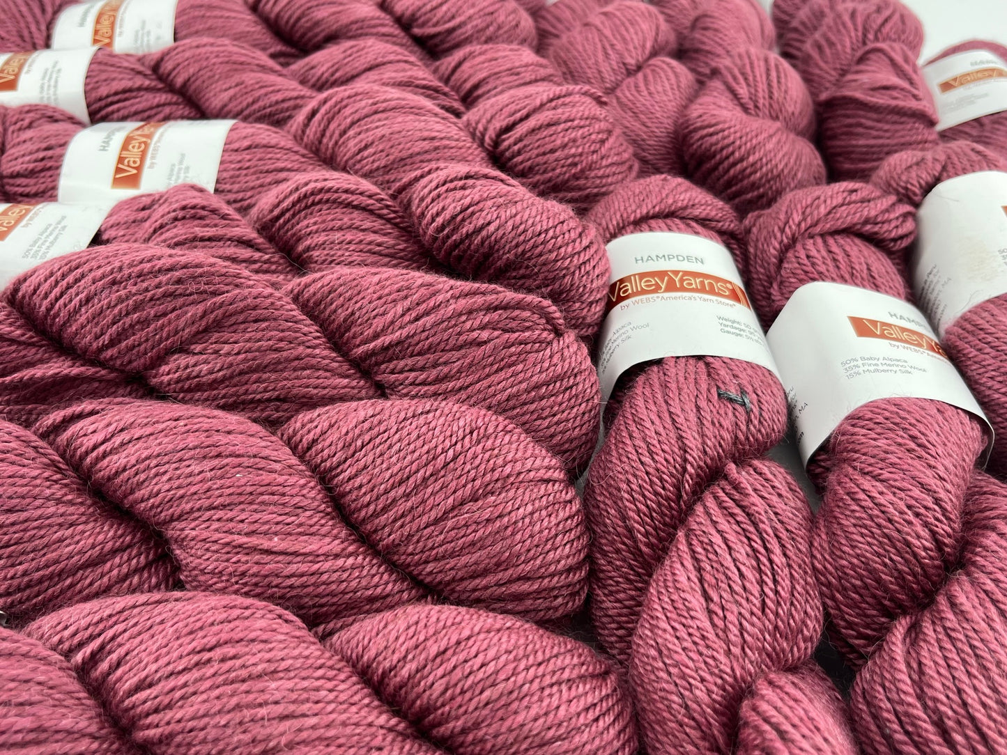 Valley Yarns Hampden - Multiple Available