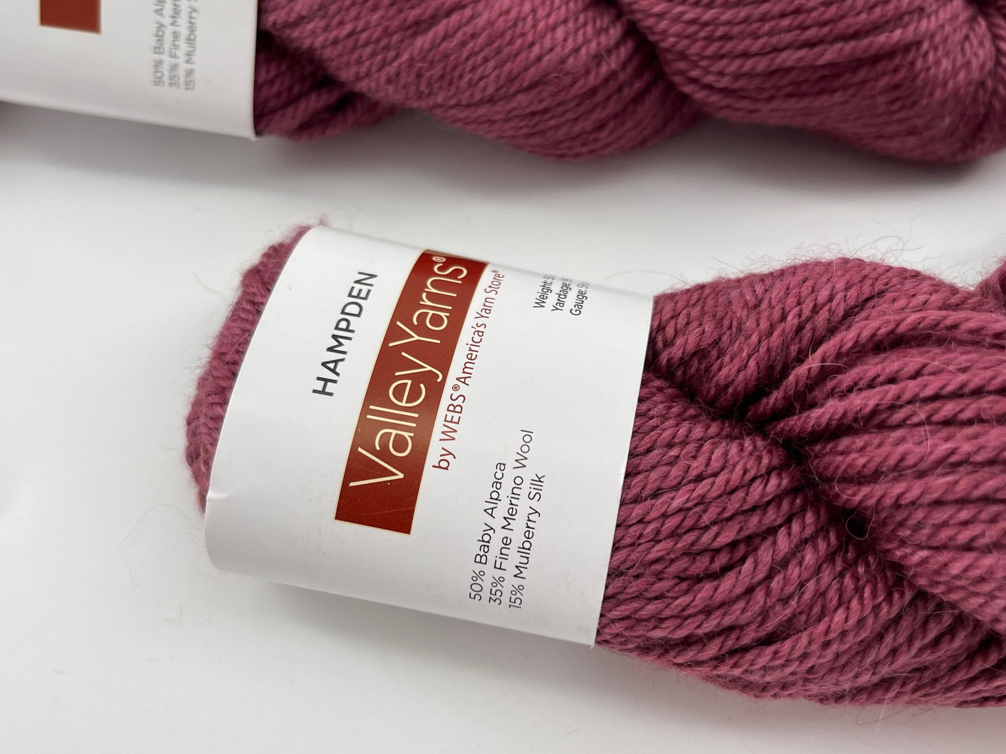 Valley Yarns Hampden - Multiple Available