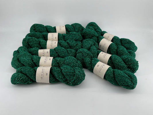 Harrisville Designs Silk & Wool - Multiple Available