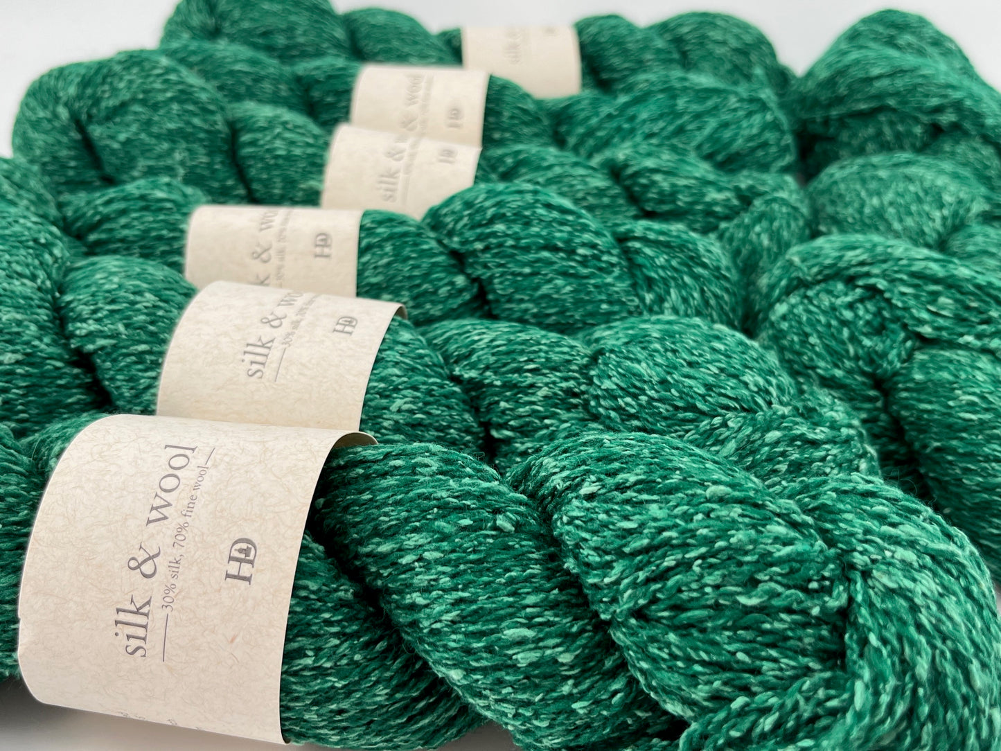 Harrisville Designs Silk & Wool - Multiple Available