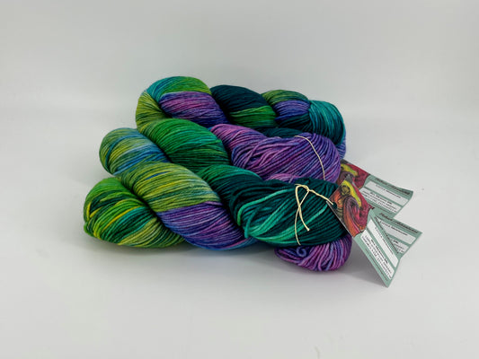Colour Adventures Dia Merino DK - Lot of 3